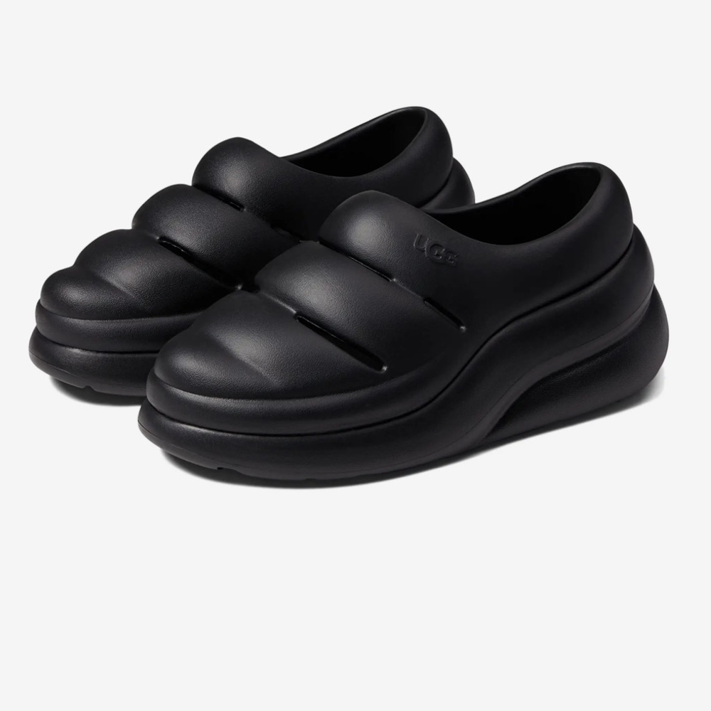 COPY - Women’s UGG SPORT YEAH CLOG BLACK #8